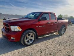 2012 Dodge RAM 1500 ST en venta en Columbus, OH