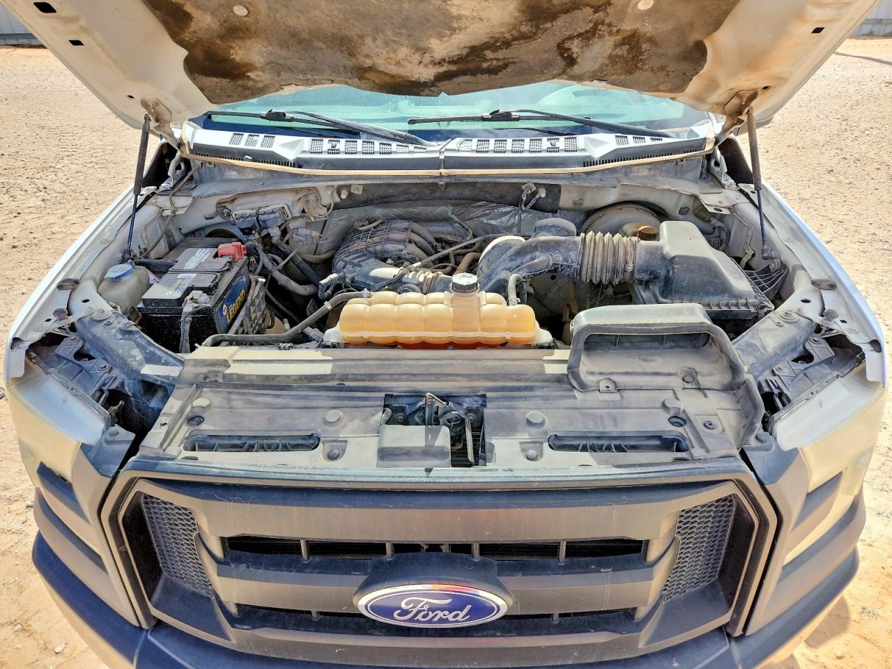 2016 Ford F150