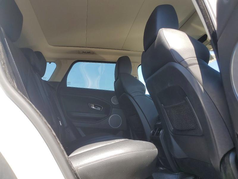 2016 Land Rover Range Rover Evoque se