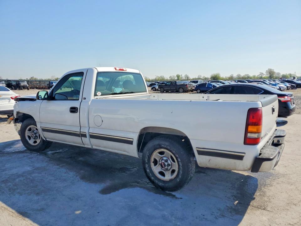 1999 GMC New Sierra C1500