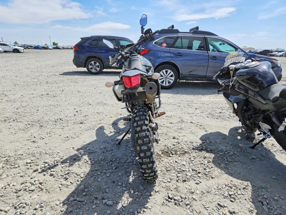 2018 Kawasaki KLX250 SJ