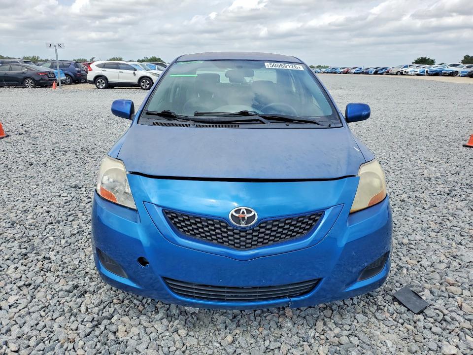 2009 Toyota Yaris Base