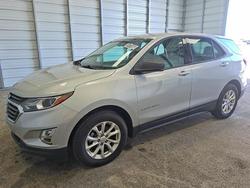 Salvage cars for sale from Copart Homestead, FL: 2018 Chevrolet Equinox ls