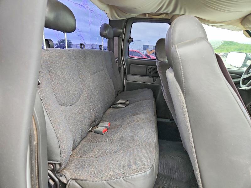 2005 Chevrolet Silverado K2500 Heavy Duty