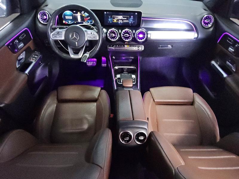 2020 Mercedes-Benz Glb 250