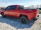 2021 Chevrolet Silverado K1500 Trail Boss Custom