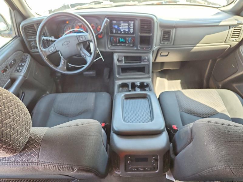 2004 Chevrolet Avalanche K1500
