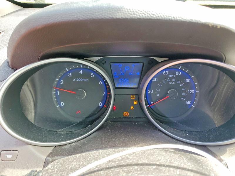 2013 Hyundai Tucson gls