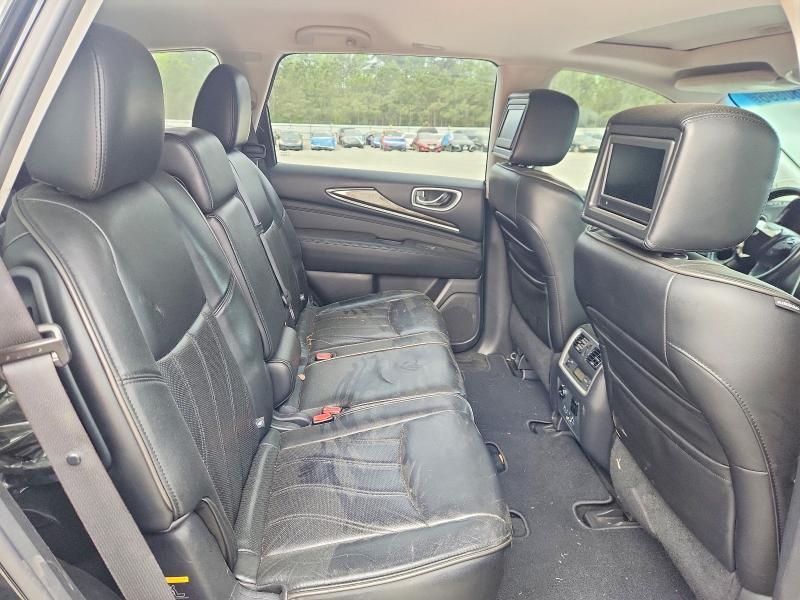 2015 Infiniti Qx60 Base