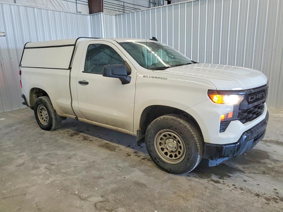 2023 Chevrolet Silverado C1500