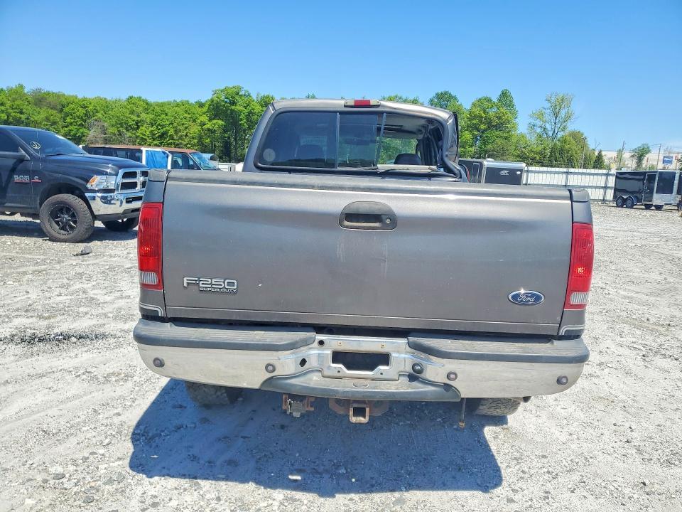 2003 Ford F250 Super Duty