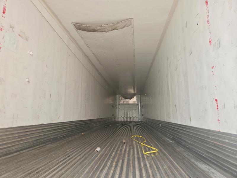 2017 Hyundai Translead Inc Trailers-Refrigerated Van Trailer