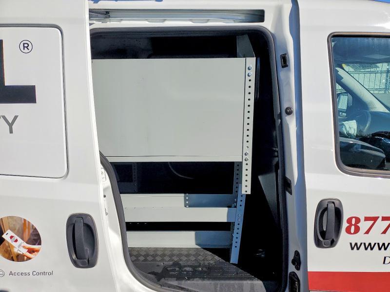 2022 Dodge RAM Promaster City Tradesman