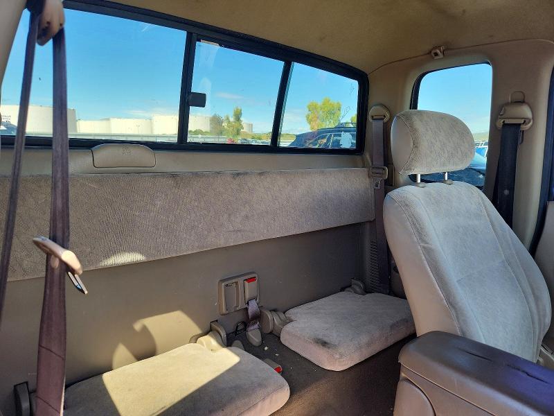 2002 Toyota Tacoma Prerunner