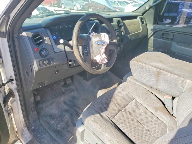 2012 Ford F150