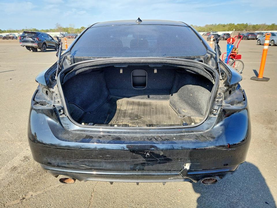 2019 Infiniti Q50 3.0t Luxe