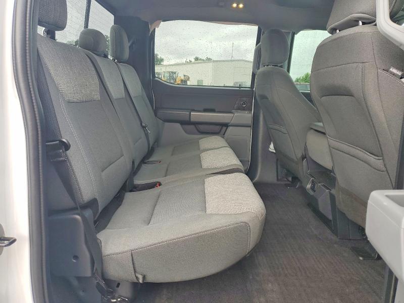 2021 Ford F150 Supercrew