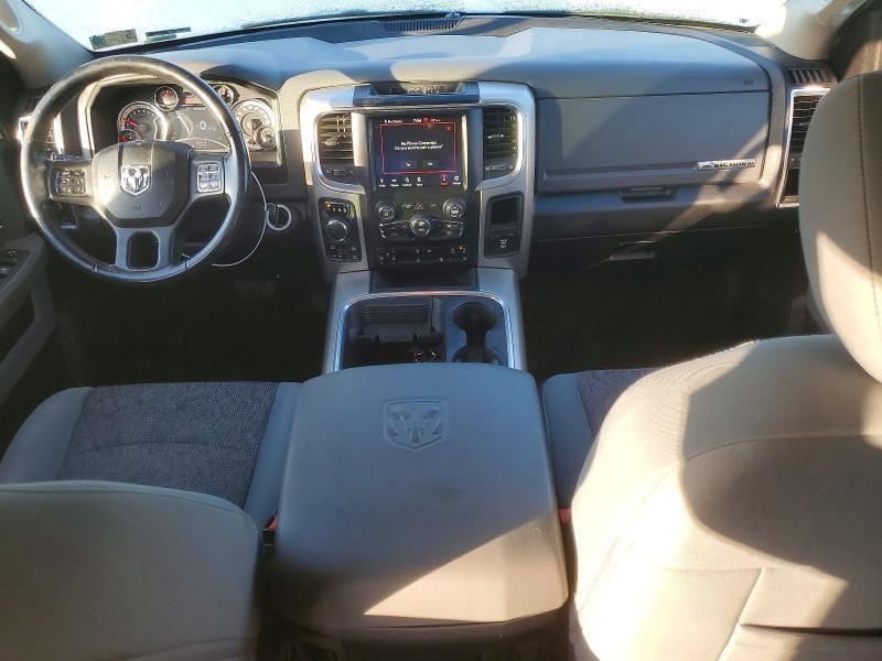 2018 Dodge Ram 1500 slt