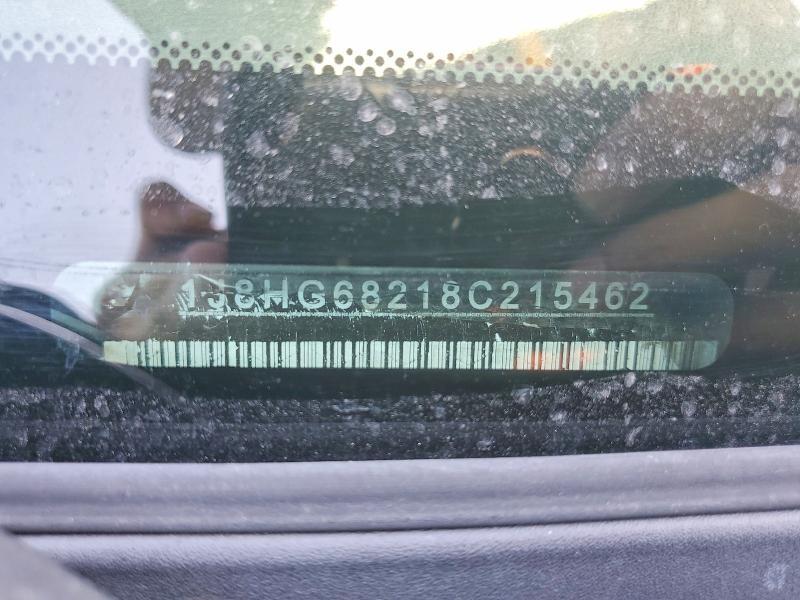 2008 Jeep Commander Overland