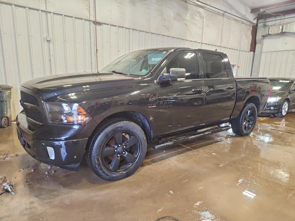 2018 Dodge RAM 1500 SLT