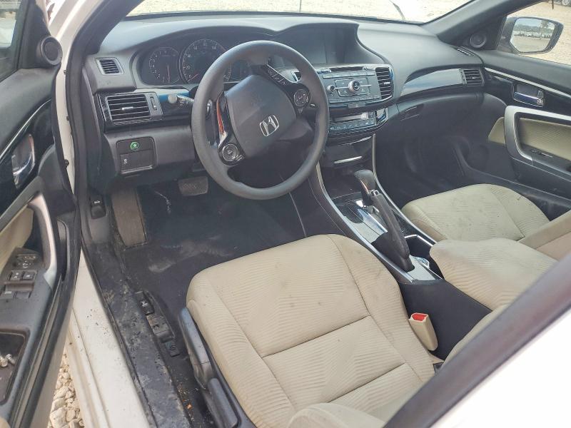 2017 Honda Accord Lx-s