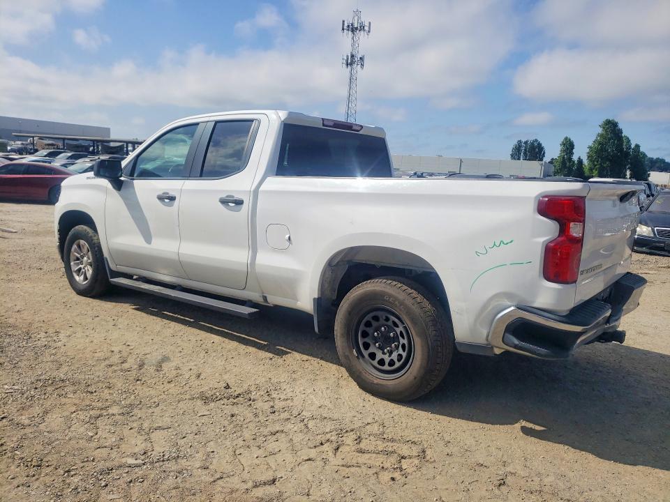 2019 Chevrolet Silverado K1500