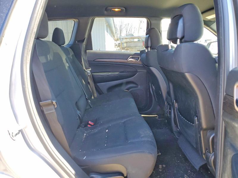 2014 Jeep Grand Cherokee Laredo