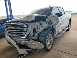 Salvage trucks for sale at Phoenix, AZ auction: 2020 GMC Sierra K1500 SLT