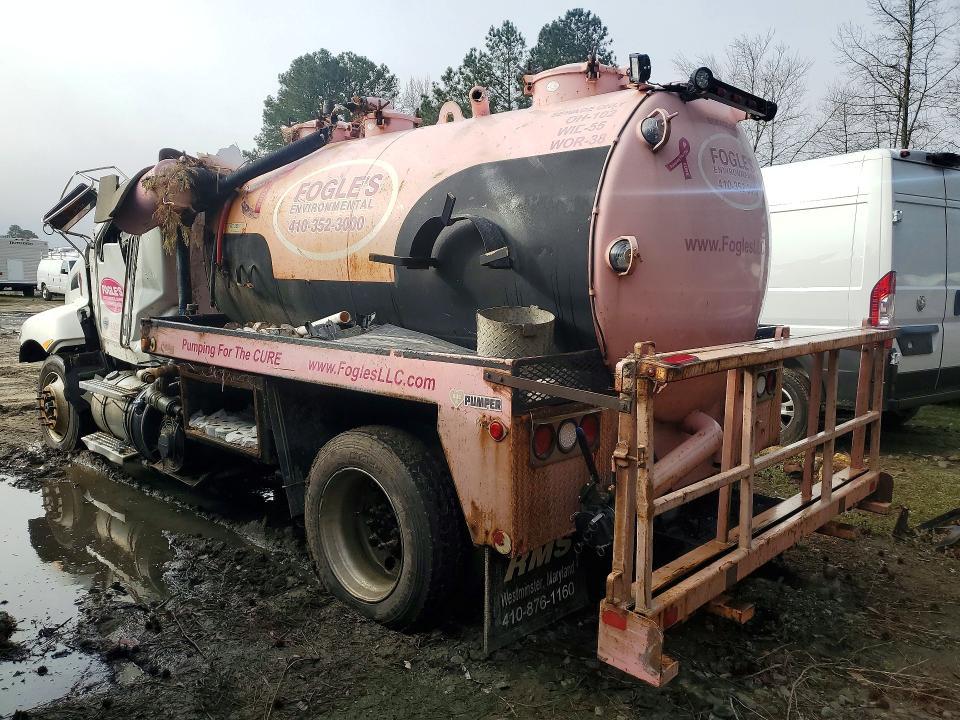 2021 Kenworth 548CH Tank Truck