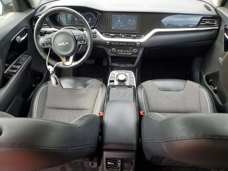 2022 KIA Niro ev s