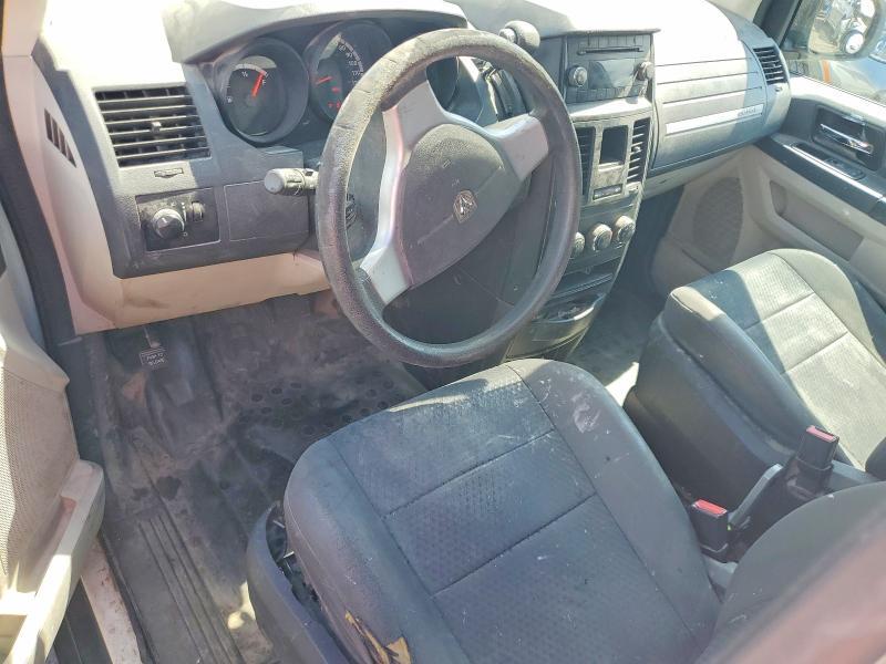 2010 Dodge Grand Caravan