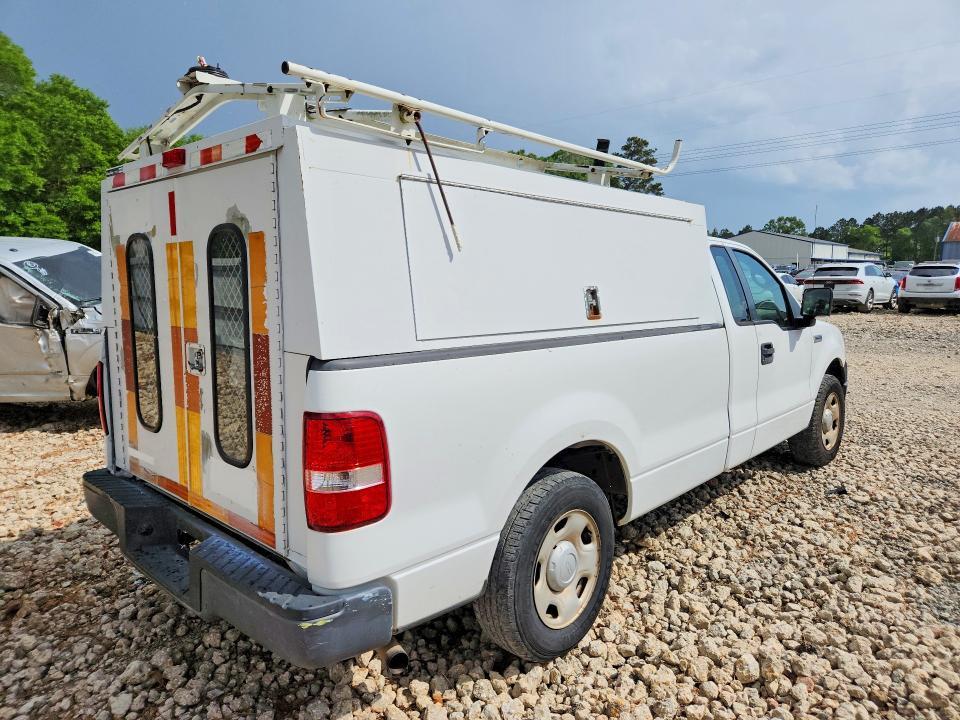 2008 Ford F150