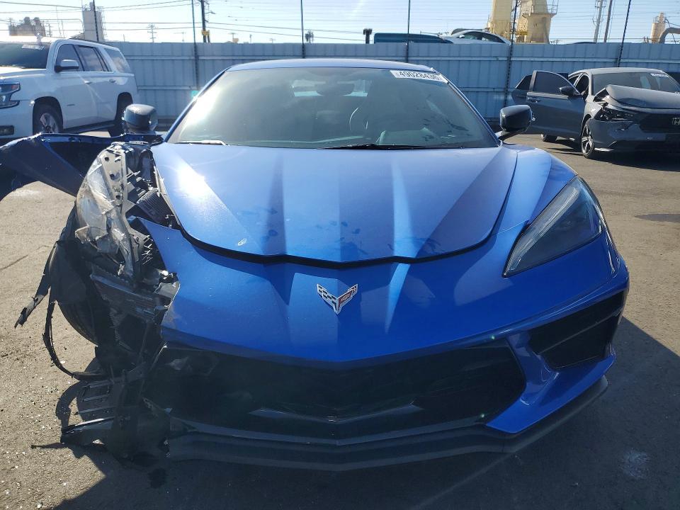 2022 Chevrolet Corvette Stingray 1LT