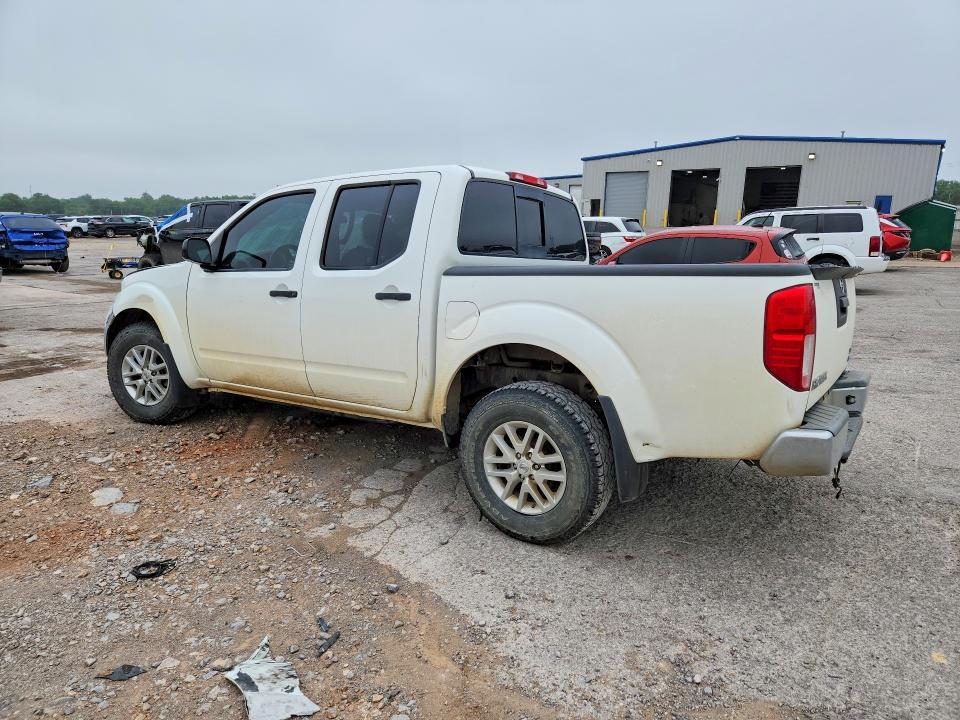 2017 Nissan Frontier