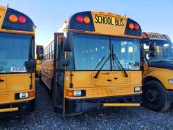 Salvage cars for sale from Copart Glassboro, NJ: 2017 Ic Corporation RE Series School-School Bus