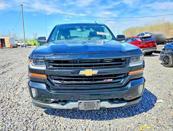 2019 Chevrolet Silverado LD K1500 LT