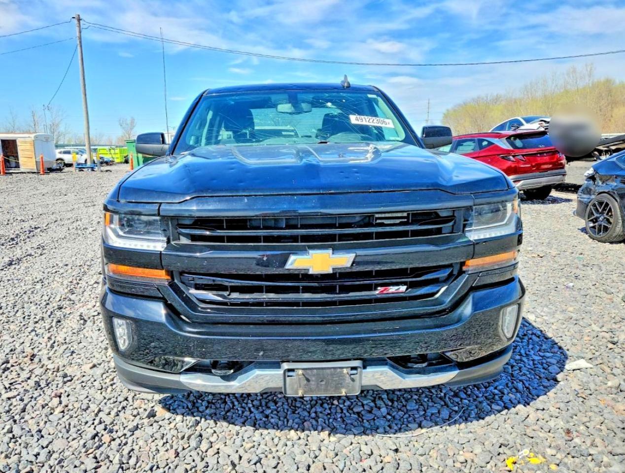 2019 Chevrolet Silverado LD K1500 LT