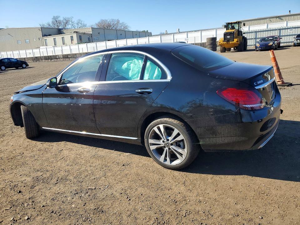 2021 Mercedes-Benz C 300 4matic