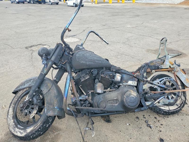 2009 Harley-Davidson Flstc