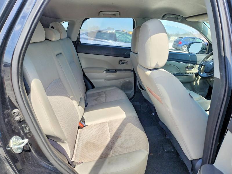 2018 Mitsubishi Outlander Sport es