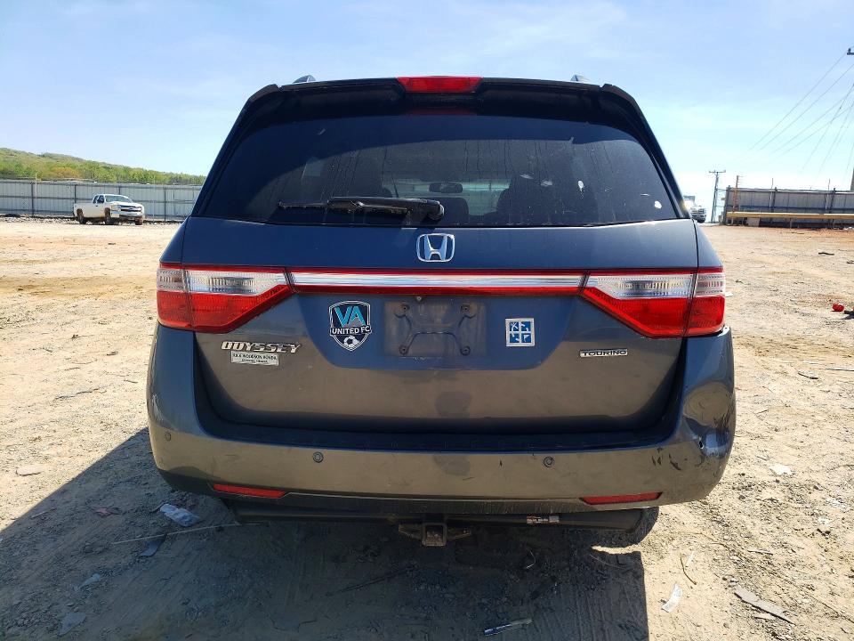 2012 Honda Odyssey Touring