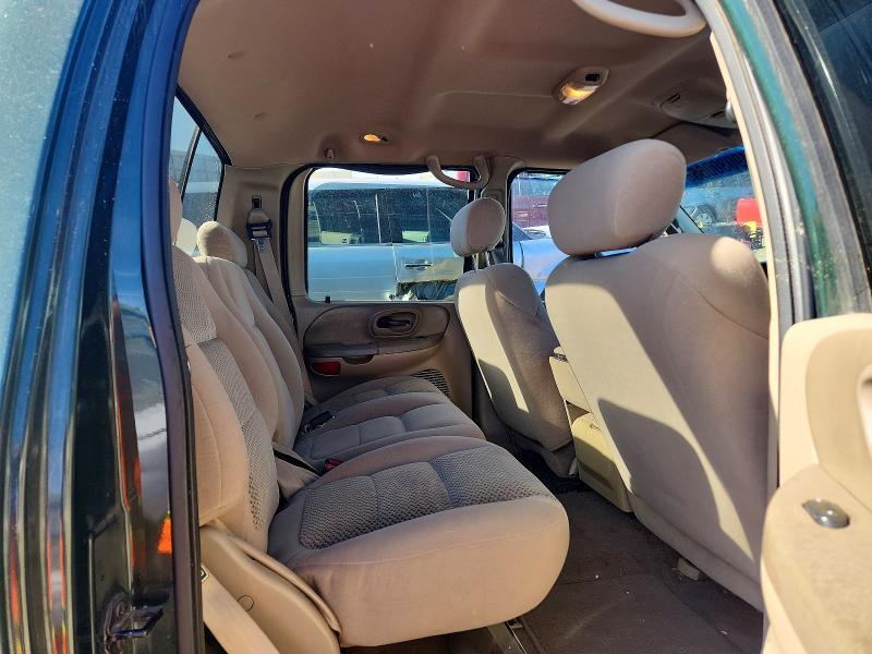 2003 Ford F150 Supercrew