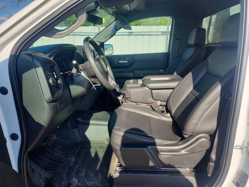 2023 Chevrolet Silverado C1500