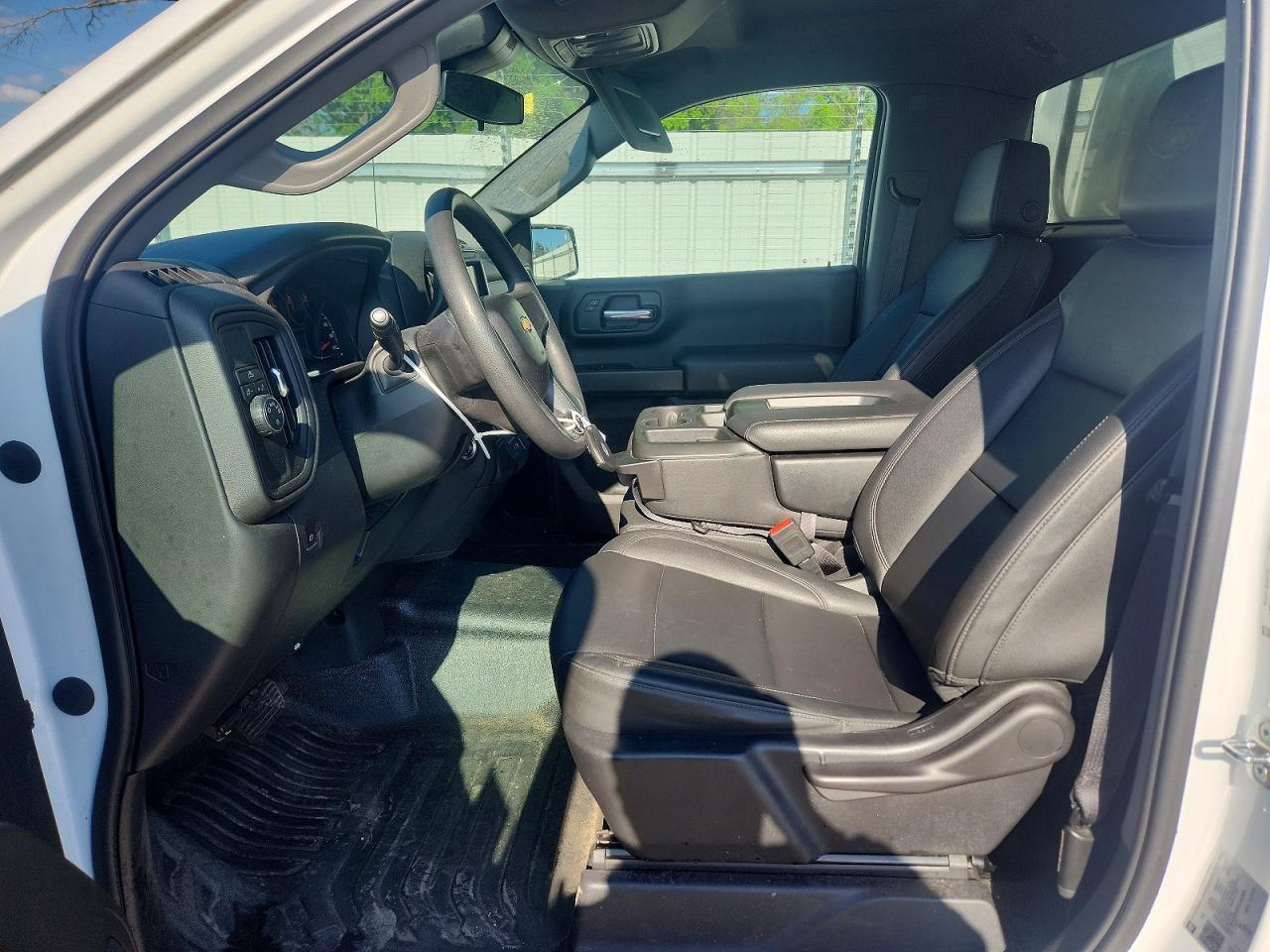 2023 Chevrolet Silverado C1500