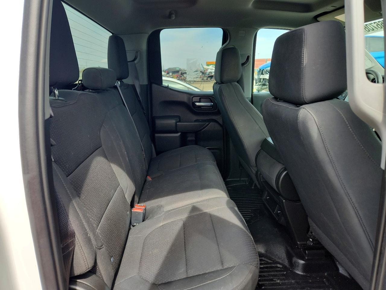 2022 Chevrolet Silverado LTD K1500