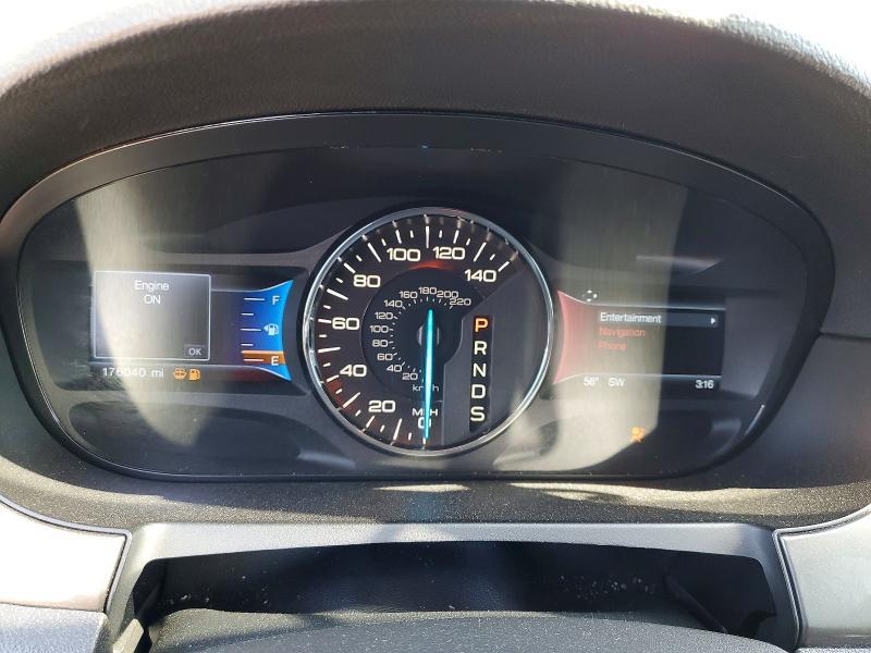2014 Ford Edge Sport