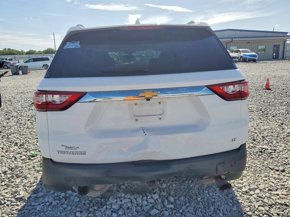 2019 Chevrolet Traverse lt