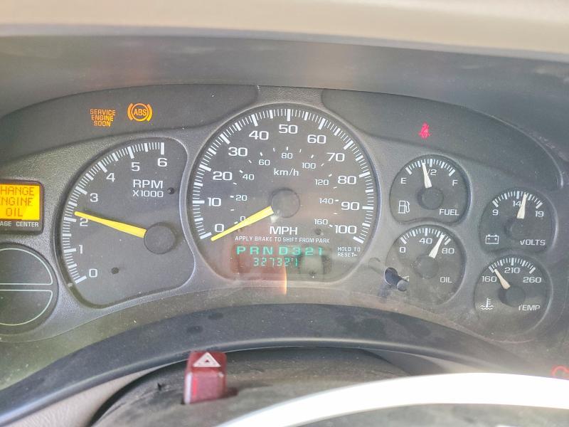 2000 Chevrolet Silverado K1500