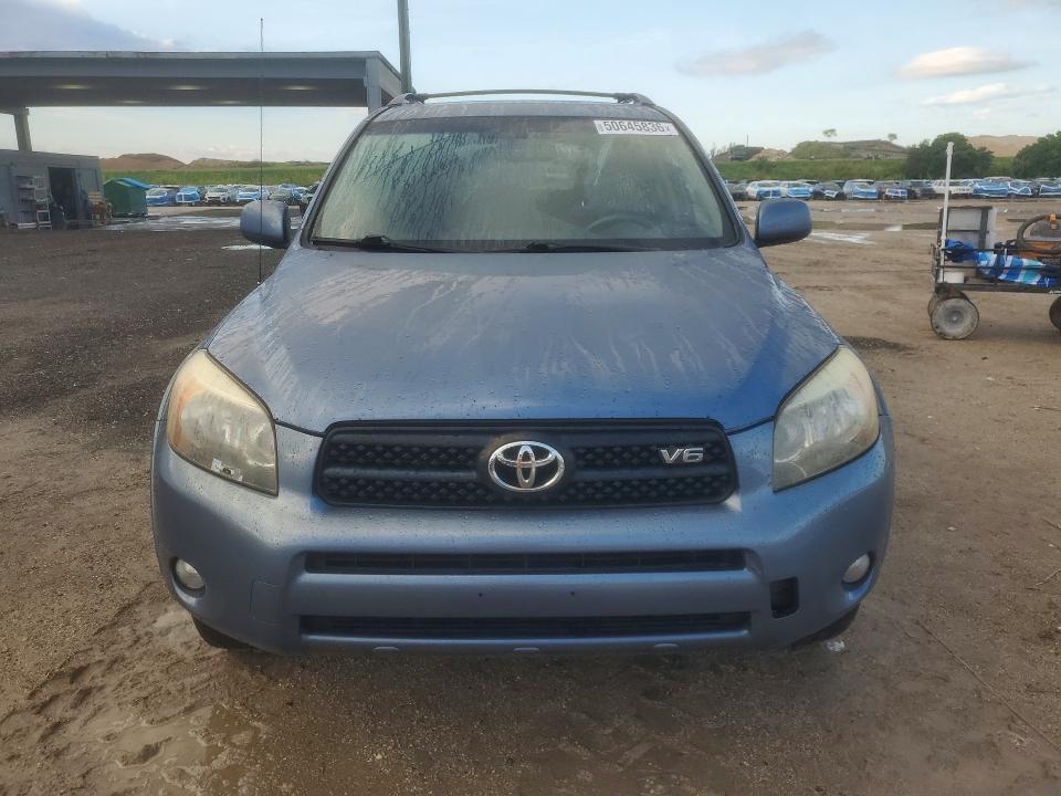 2007 Toyota Rav4 Sport