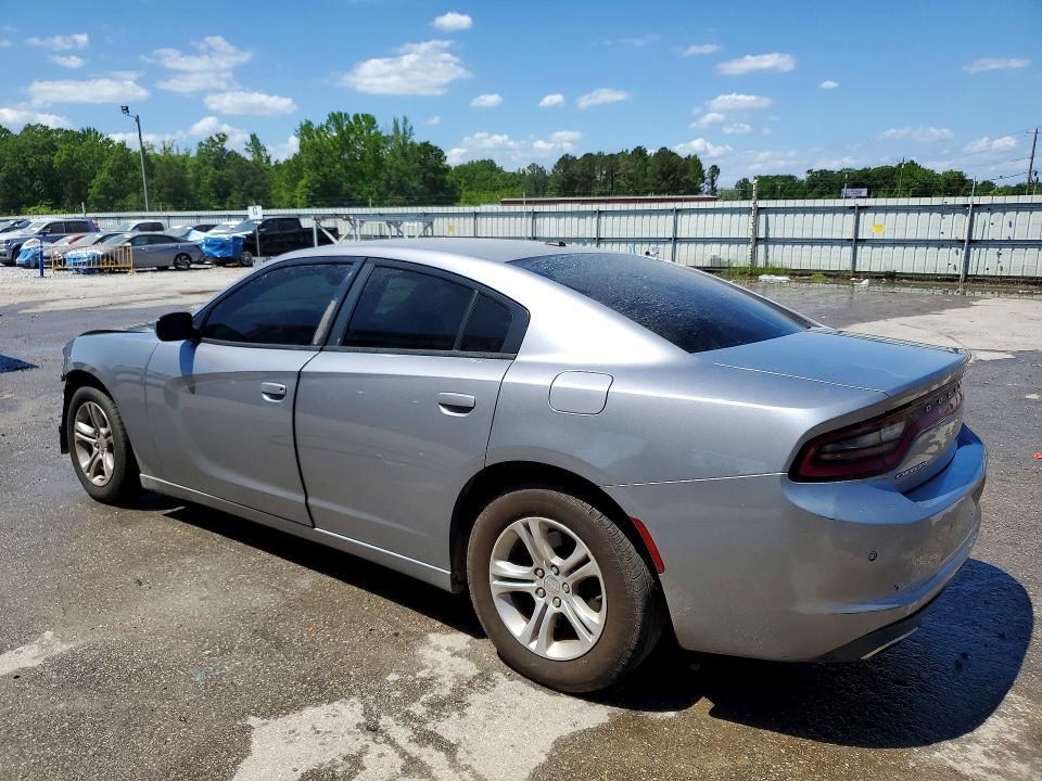 2017 Dodge Charger se